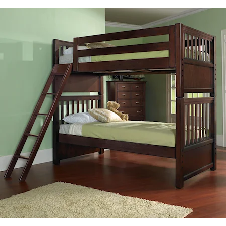 Twin Bunk Bed